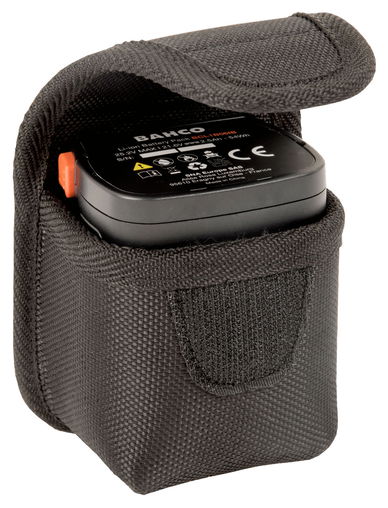 Bahco Pouch for Battery BCL1B06IB 86 mm - BCL25BP