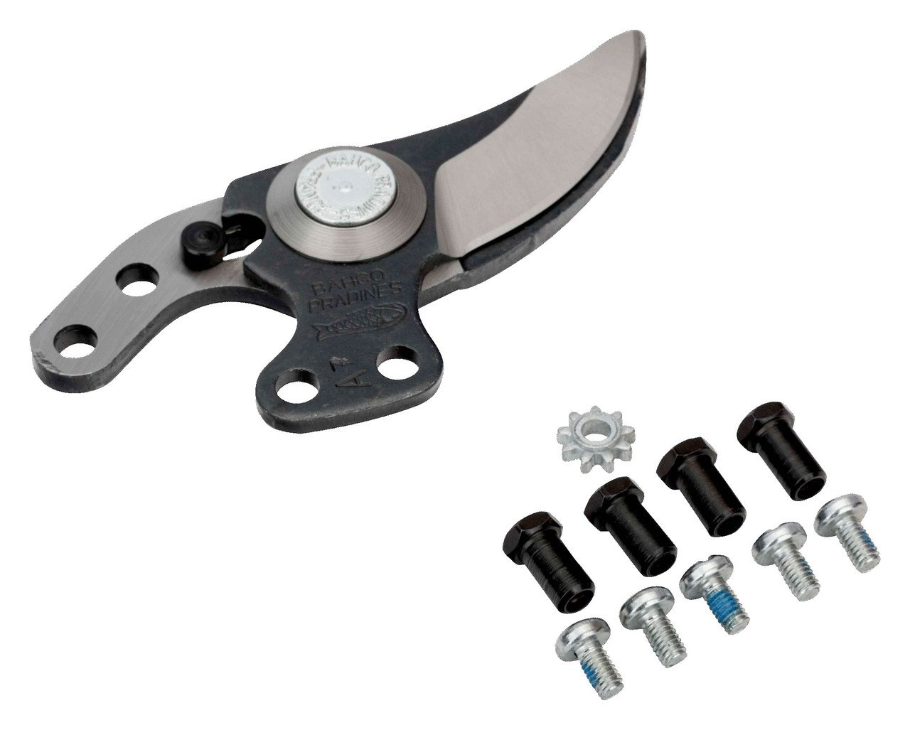 Bahco Spare Pre-Assembled Cutting Head for PX and PXR ERGO Bypass Secateurs Size-1 - BAHR801P