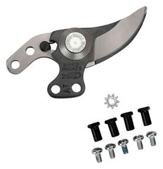 Bahco Spare Pre-Assembled Cutting Head for PX and PXR ERGO Bypass Secateurs Size-1 - BAHR801P