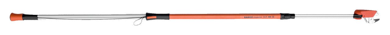 Bahco Top Pruners on Telescopic Pole 4110 mm - ATP-230-410