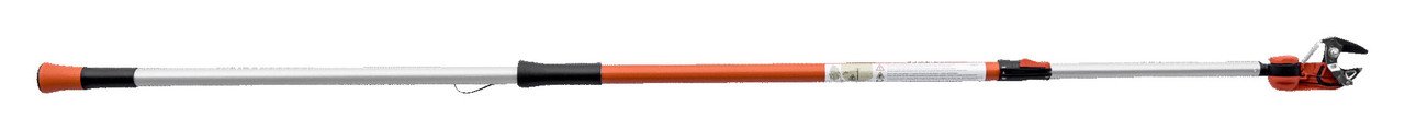 Bahco Top Pruners on Telescopic Pole 4110 mm - ATP-230-410