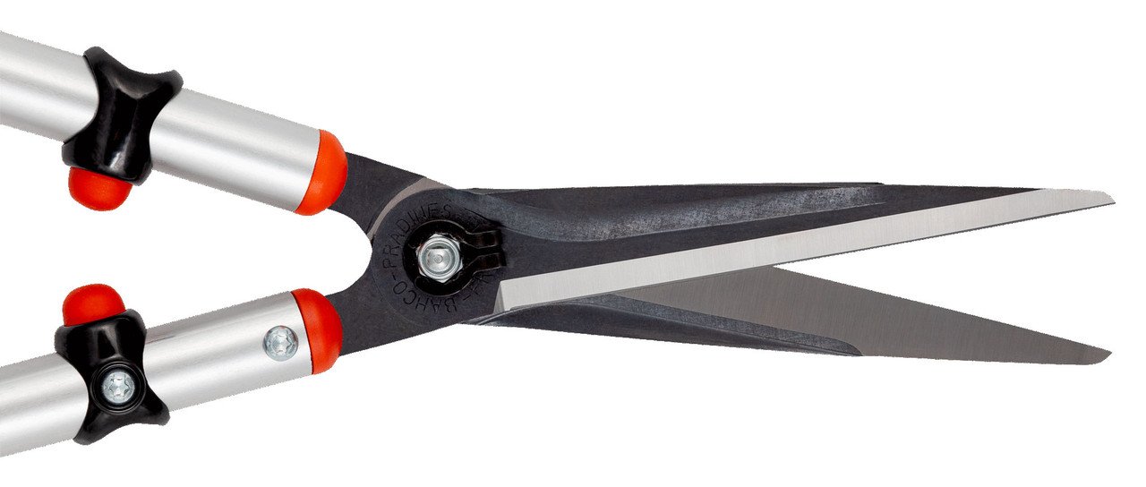 Bahco Lightweight Extra Precision Hedge Shears with Aluminium Handle 590 mm - P52-SL-20