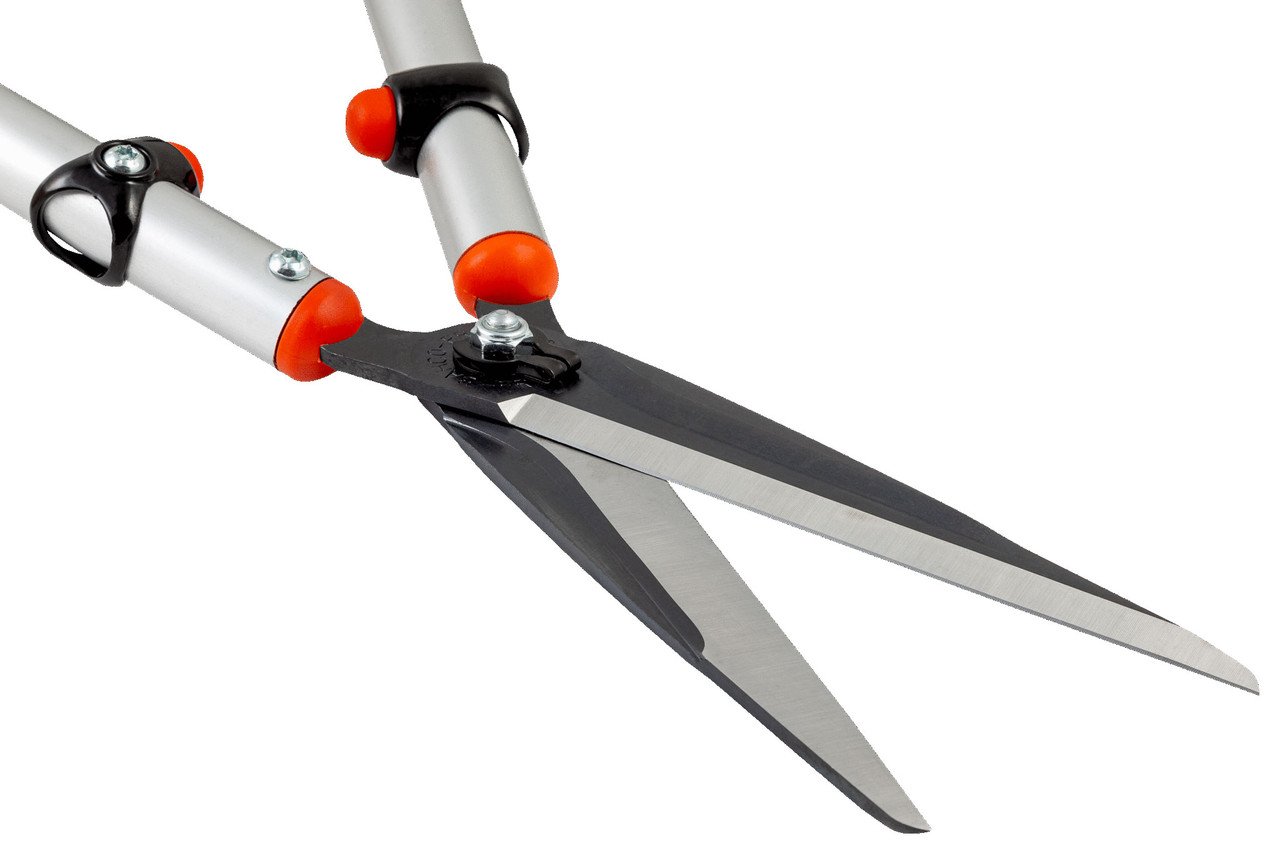 Bahco Lightweight Extra Precision Hedge Shears with Aluminium Handle 590 mm - P52-SL-20