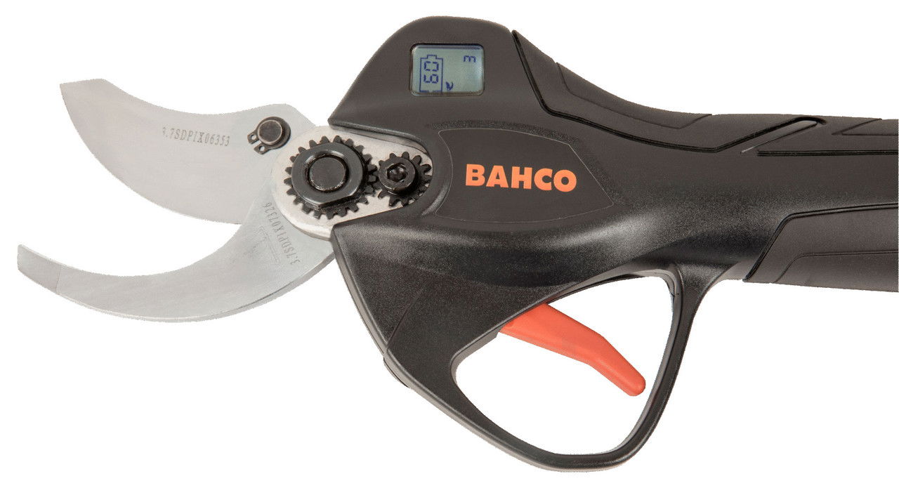 Bahco Cordless Battery Powered Secateurs 290 mm BCL25IB