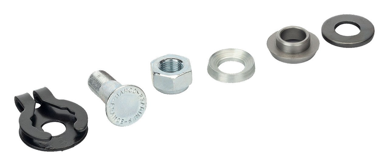 Bahco Centre Bolt, Nut, Locking Ring Set for P51, P51H, P52, P53 Hedge Shear - BAHR146VC