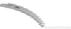 Bahco Reciprocating Long Curved Saw Blade for Coarse Cut 5 TPI 373 mm - 3943-C35-JTC