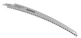Bahco Reciprocating Long Curved Saw Blade for Medium Cut with 6.2 TPI 373 mm - 3943-C35-JTM