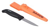 Bahco Multipurpose Tradesman Carbon Steel Knives with Single Component Handle 218 mm 15 Pcs - 1446-CS