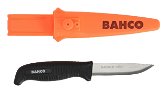 Bahco Multipurpose Tradesman Carbon Steel Knives with Single Component Handle 218 mm 15 Pcs - 1446-CS