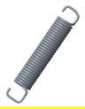 Bahco Spare Spring for ATP-230-410 Telescopic Top Pruner - R4230