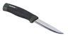 Bahco Tradesman Laplander Knife with 2-Component Green Handle 218 mm - 2446-LAP