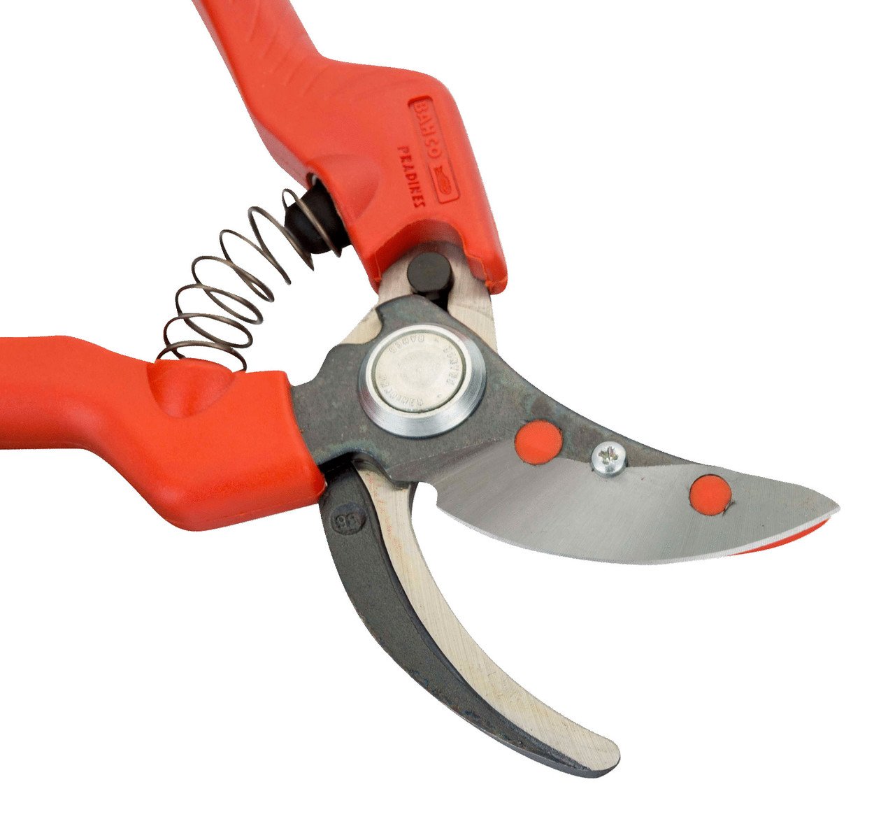 Bahco 12 mm Cut and Hold Secateurs with Composite Handle 210 mm 12 Pcs - BAHP6420BK12