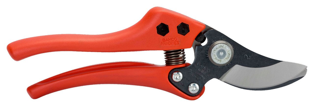 Bahco Bypass Secateurs Angled Head Bulk 5 Pc - P1-20PRUN