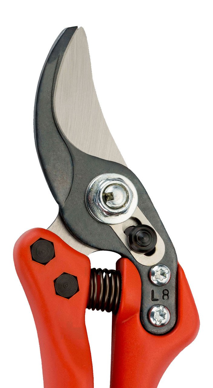 Bahco Bypass Secateurs Angled Head Bulk 5 Pc - P1-20PRUN