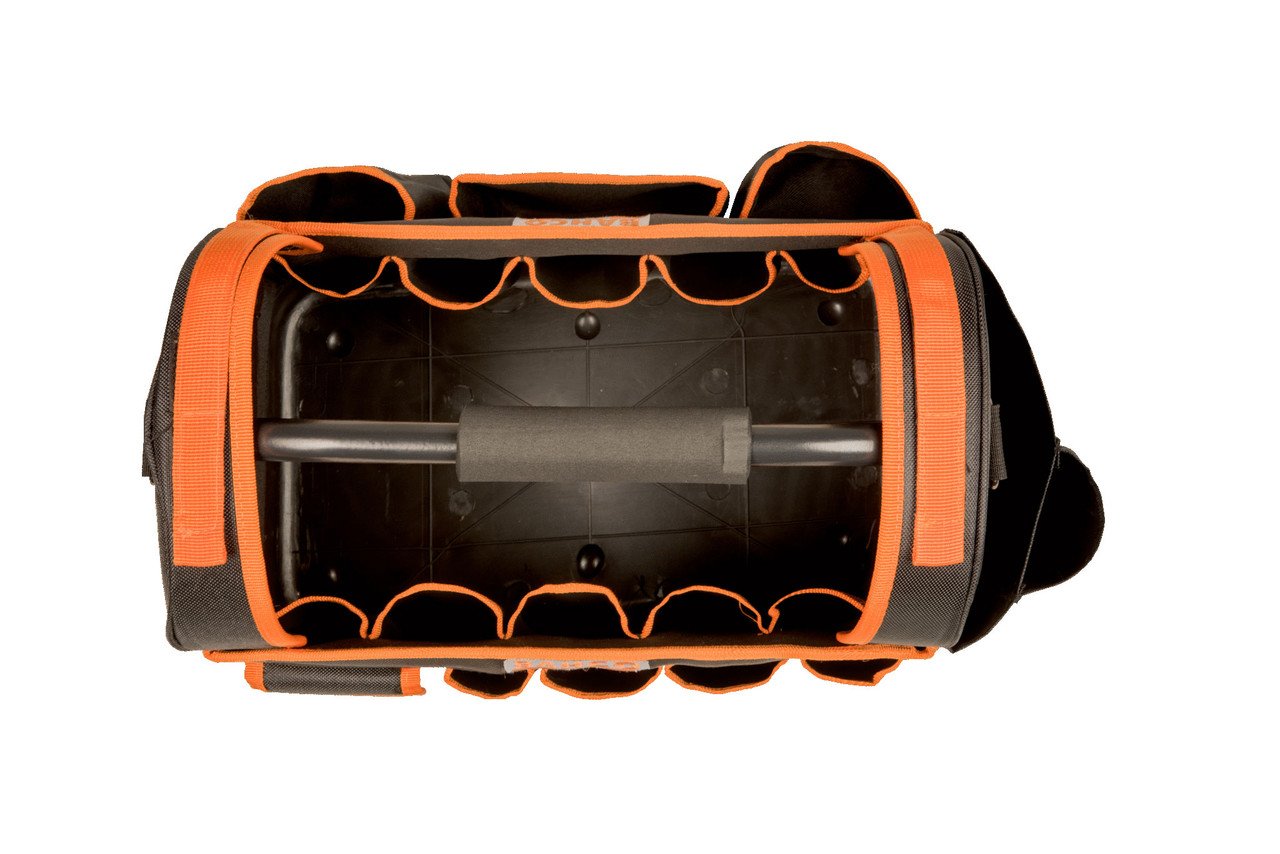 Bahco 24 L Open Top Fabric Tool Bags with Rigid Base 485 mm - BAH3100TB