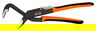 Bahco Adjustable Joint Pliers, 8" - BAH8223