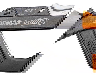 Bahco Adjustable Joint Pliers, 8"- Big Mouth - BAH8231