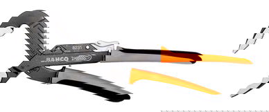 Bahco Adjustable Joint Pliers, 8"- Big Mouth - BAH8231