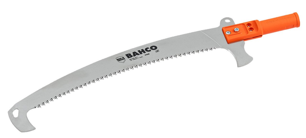 Bahco Fine Cut Pole Pruning Saw 7 TPI 330 mm - ASPASC33JTF