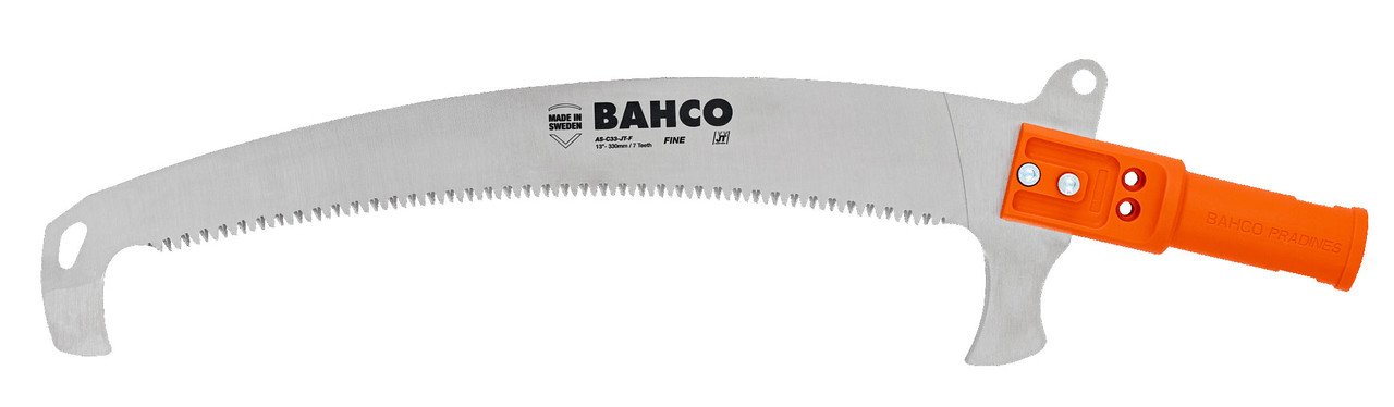 Bahco Fine Cut Pole Pruning Saw 7 TPI 330 mm - ASPASC33JTF