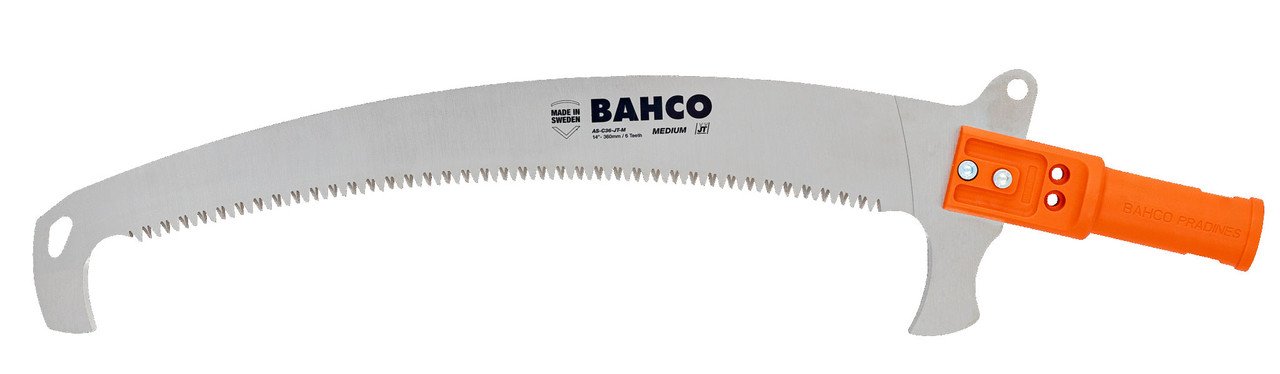 Bahco Medium Cut Pole Pruning Saw 6.2 TPI 360 mm - ASPASC36JTM