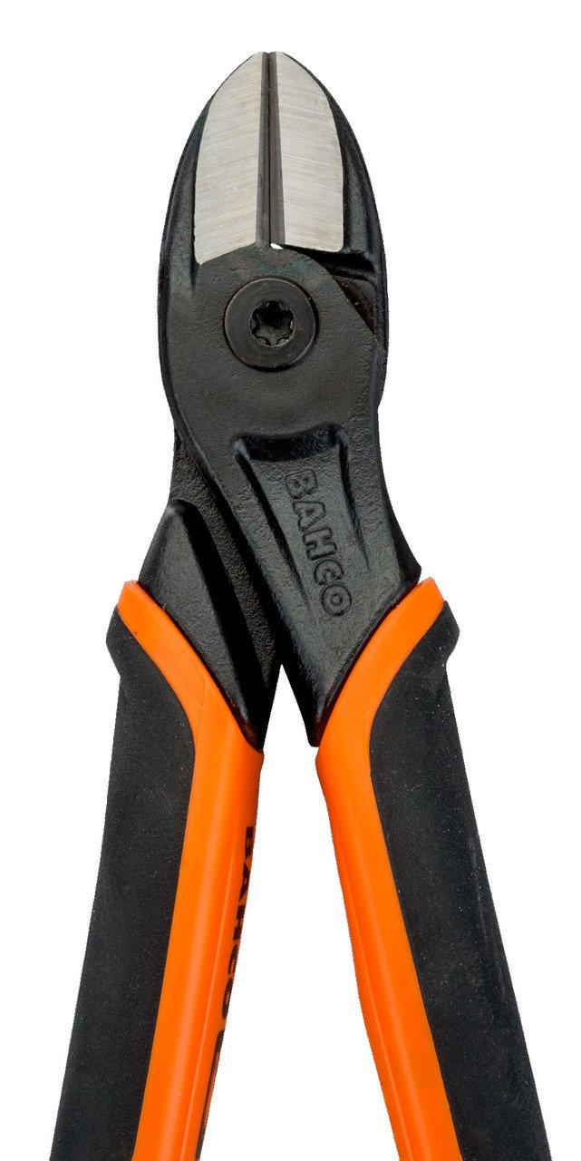 Bahco ERGO Side Cutting Pliers - BAH2101G-180