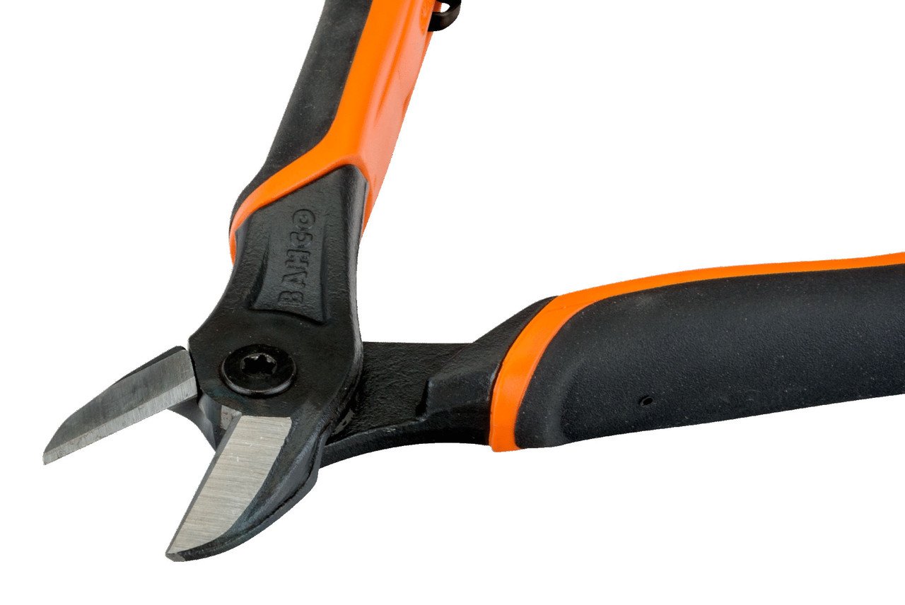 Bahco ERGO Side Cutting Pliers - BAH2101G-180