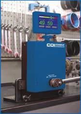 1/4'' Dr 10-100 In Lbs /  113 - 1113 cNm CDI Digital Torque Tester - 1001-I-DTT