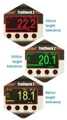 1/2" Dr 10 - 260 Ft Lbs / 13.6 - 353 Nm Norbar TruCheck 2 Plus Digital Torque Tester - 43523
