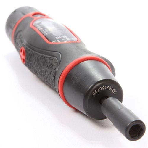 1/4" Dr 10 - 53 In Lbs Norbar Adjustable Slip Type Torque Screwdriver - 13855
