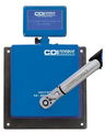 1/4'' Dr 10-100 In Lbs /  113 - 1113 cNm Williams Digital Torque Tester - 1001-I-DTT