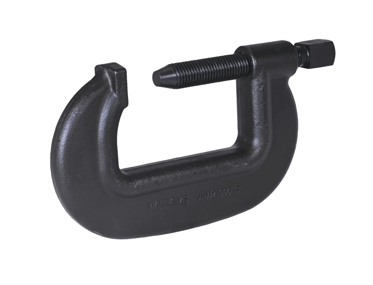 2-3/8" Williams Capacity Drop Forged Heavy Service C-Clamps - JHW21002LHS