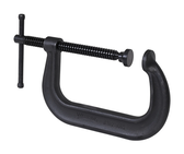 6" Williams Capacity Drop Forged C-Clamps, Standard Screw - JHW21006S