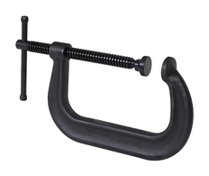 6" Williams Capacity Drop Forged C-Clamps, Standard Screw - JHW21006S