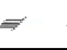 Sioux Tools SCN-M610 Clinch Nut Front-End Attachment for Clinch Tools | M6 x 1.0 Thread Size | Serrated Nose
