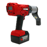 3/4 Dr. 55 - 550 Ft Lbs / 75 - 750 Nm Norbar EvoTorque Compact Cordless Torque Multiplier & Batteries - 181473