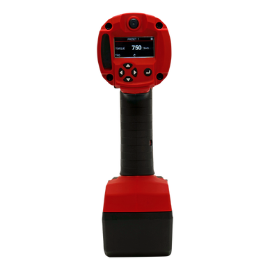 3/4 Dr. 55 - 550 Ft Lbs / 75 - 750 Nm Norbar EvoTorque Compact Cordless Torque Multiplier & Batteries - 181473