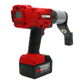 1 Dr. 81 - 811 Ft Lbs / 110 - 1100 Nm Norbar EvoTorque Compact Cordless Torque Multiplier & Batteries - 181477