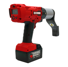 1 Dr. 81 - 811 Ft Lbs / 110 - 1100 Nm Norbar EvoTorque Compact Cordless Torque Multiplier & Batteries - 181477