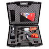 1 Dr. 81 - 811 Ft Lbs / 110 - 1100 Nm Norbar EvoTorque Compact Cordless Torque Multiplier & Batteries - 181477