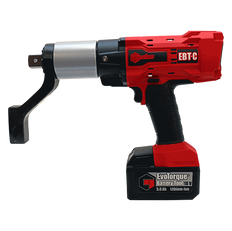 1 Dr. 81 - 811 Ft Lbs / 110 - 1100 Nm Norbar EvoTorque Compact Cordless Torque Multiplier & Batteries - 181477