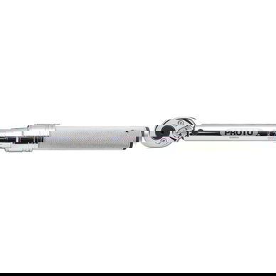 3/8" Dr 40-200 In Lbs Proto Adjustable Torque Wrench - J6063C