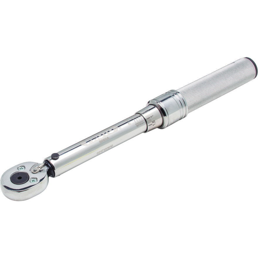 3/8" Dr 40-200 In Lbs Proto Adjustable Torque Wrench - J6063C
