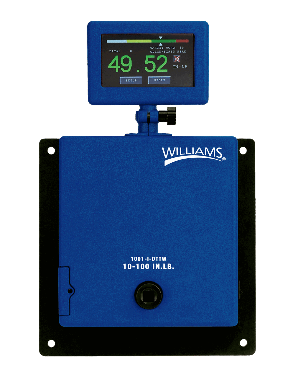 3/8" Dr 100-1000 In lbs / 11.3-113 Nm Williams Digital Torque Tester - 10002-I-DTTW
