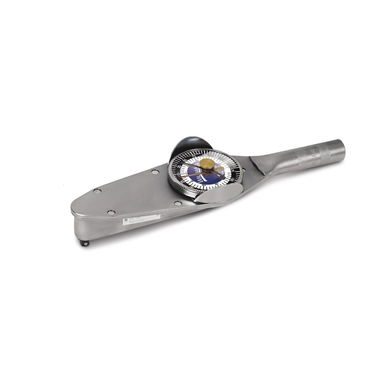 3/8" Dr 0 - 300 In Lbs / 0 - 35 Nm Williams Dial Torque Wrench - 3002LDINAW