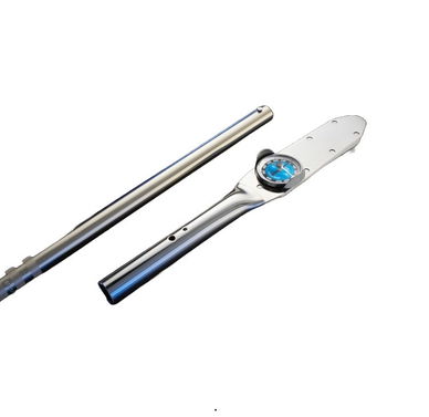 1" Dr 1000 Ft Lbs / 1400 Nm Williams Dial Torque Wrench - 10005LDFNAW