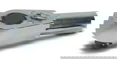 1" Dr  Williams Ratchet Head - Chrome - X-52