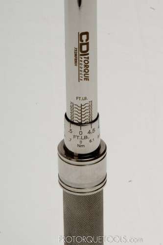 1502MRMH - Cdi Torque Products - TORQUE WRENCH