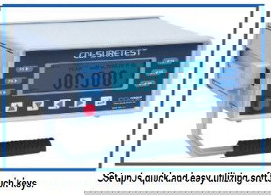 CDI Basic Suretest Torque Calibration System - 5000-3
