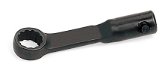 CDI 6MM Box End Head 0* Offset ''J'' Shank - TCQJXM6A